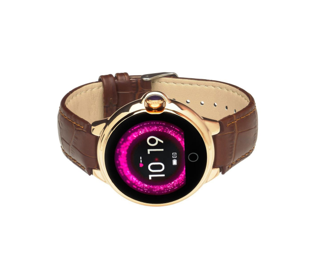 Garett SMARTWATCH GARETT Women Karen Brązo # - 1380556 - zdjęcie 2